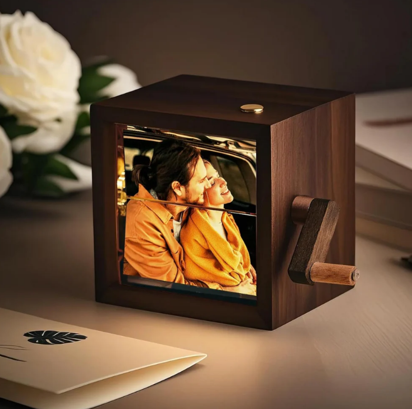 Memories Flip Box