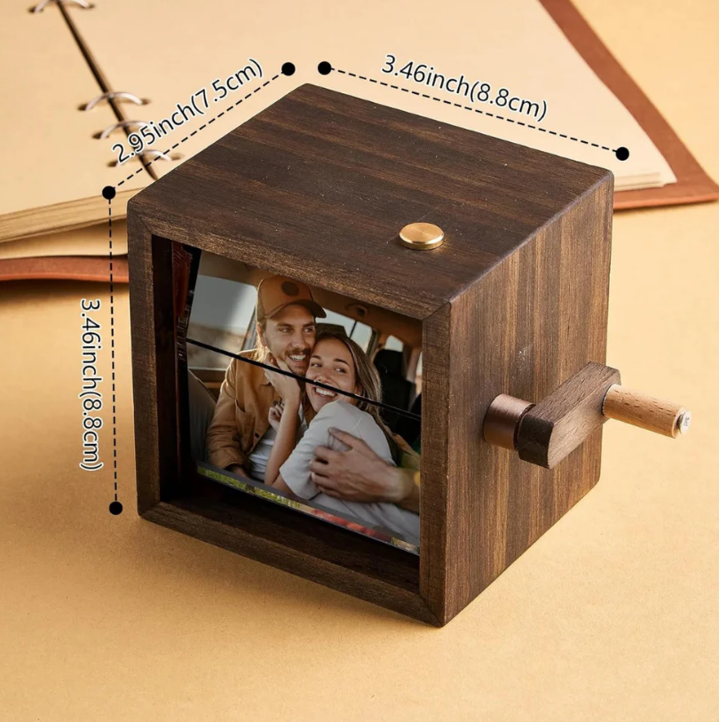 Memories Flip Box