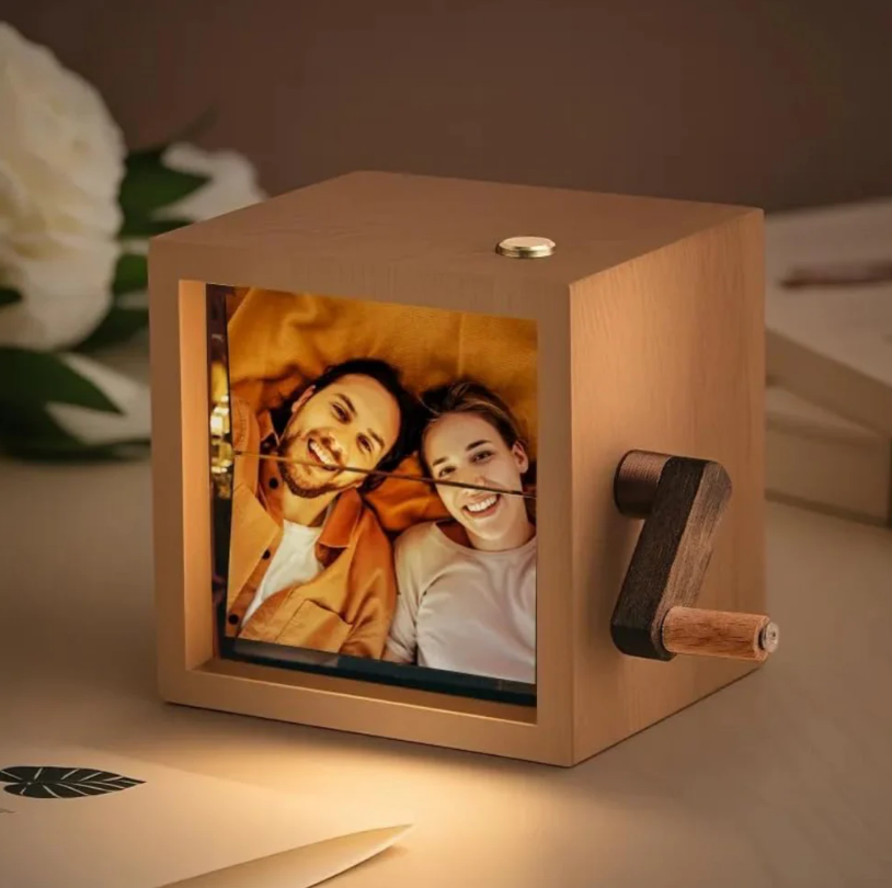 Memories Flip Box