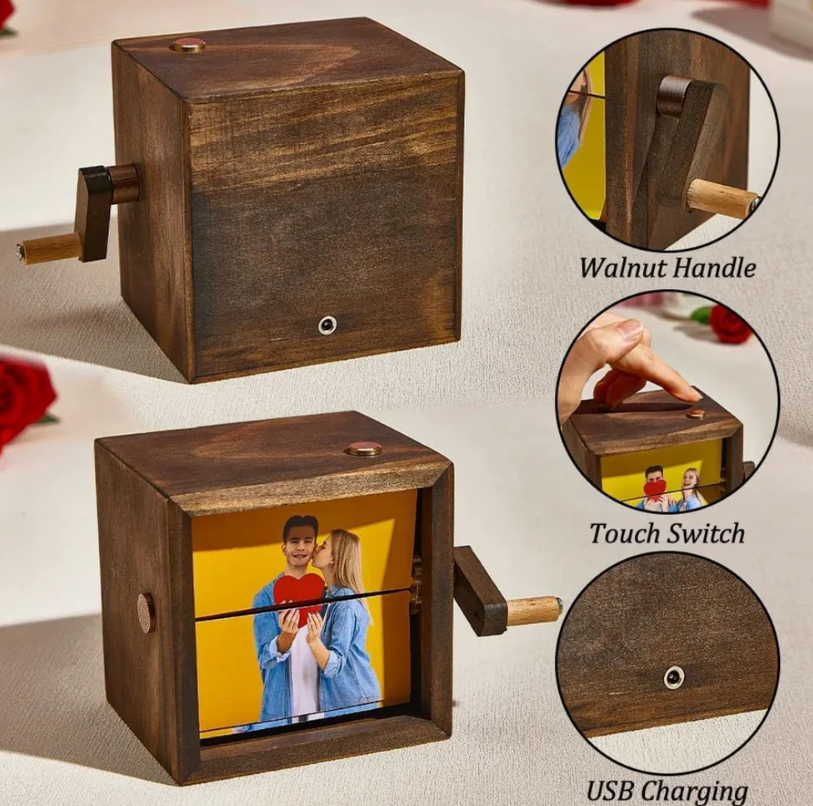 Memories Flip Box