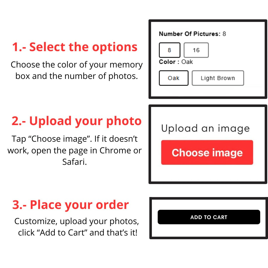 Product configuration preview